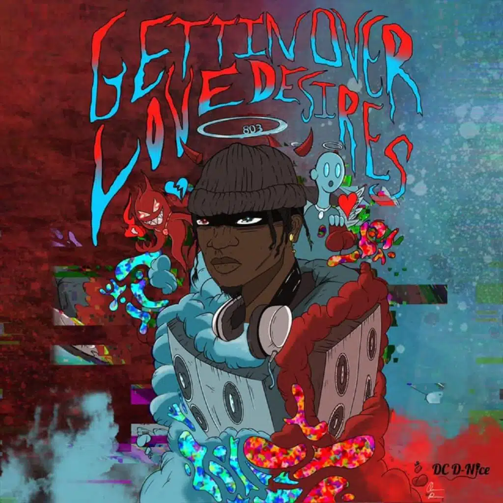 Getting over Love Desires