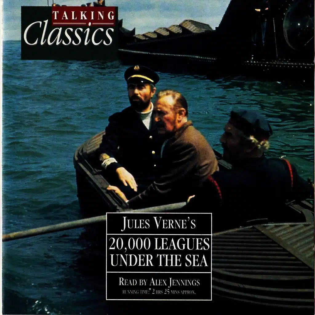 Verne: 20,000 Leagues Under The Sea