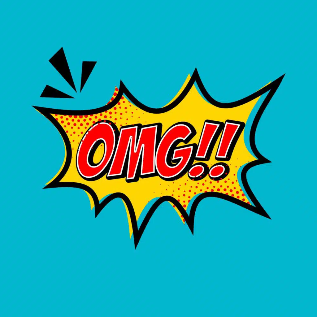 OMG!!