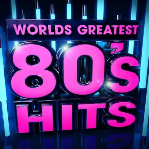 40 Worlds Greatest 80's Hits - The Only 80s Hits Album You'll Ever Need !