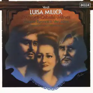Verdi: Luisa Miller (The Peter Maag Edition - Volume 14)