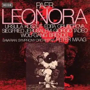 Paer: Leonora (The Peter Maag Edition - Volume 13)