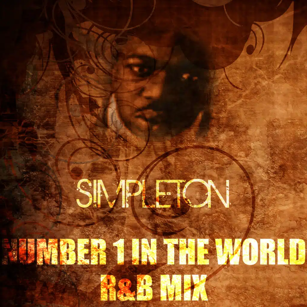 Number 1 In The World