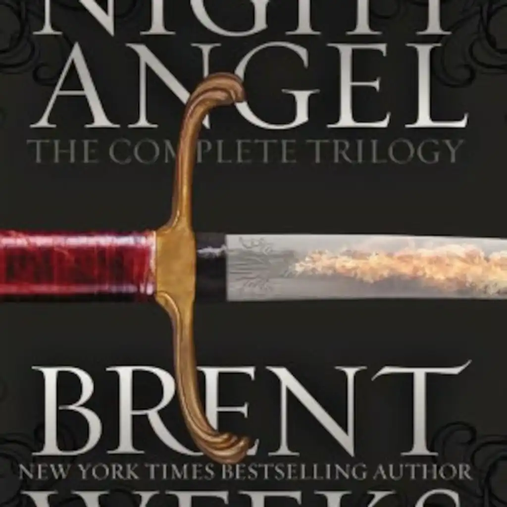 The Night Angel Trilogy and Perfect Shadow