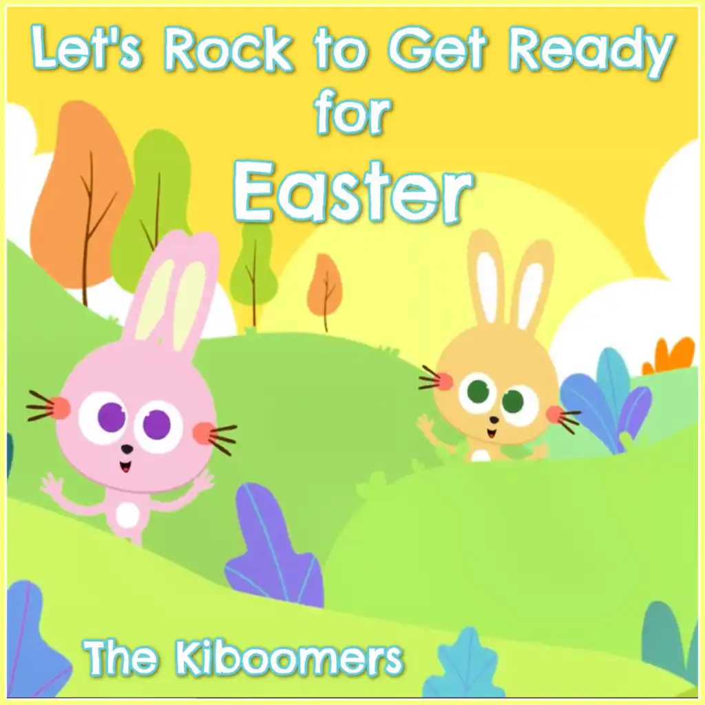 Let's Rock to Get Ready for Easter (Instrumental)