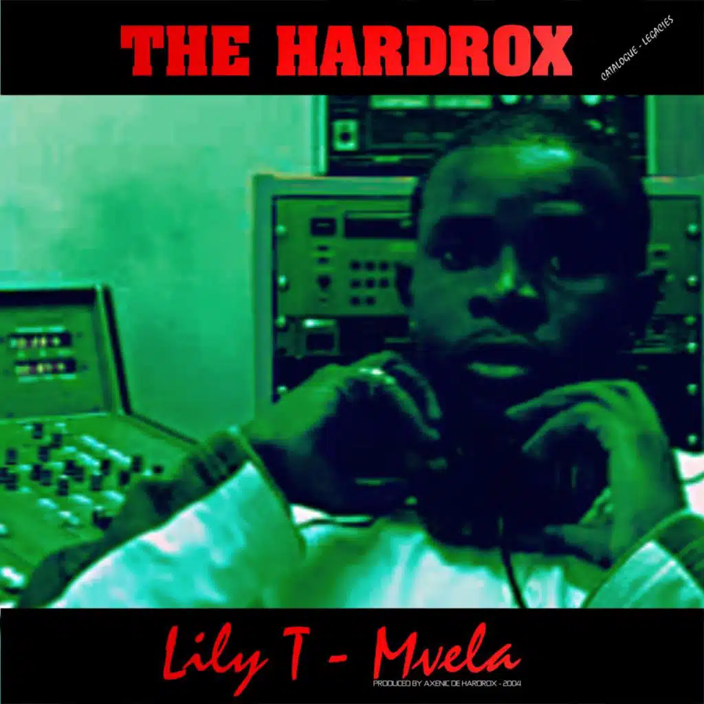 The Hardrox Catalogues - Legacies - Mvela