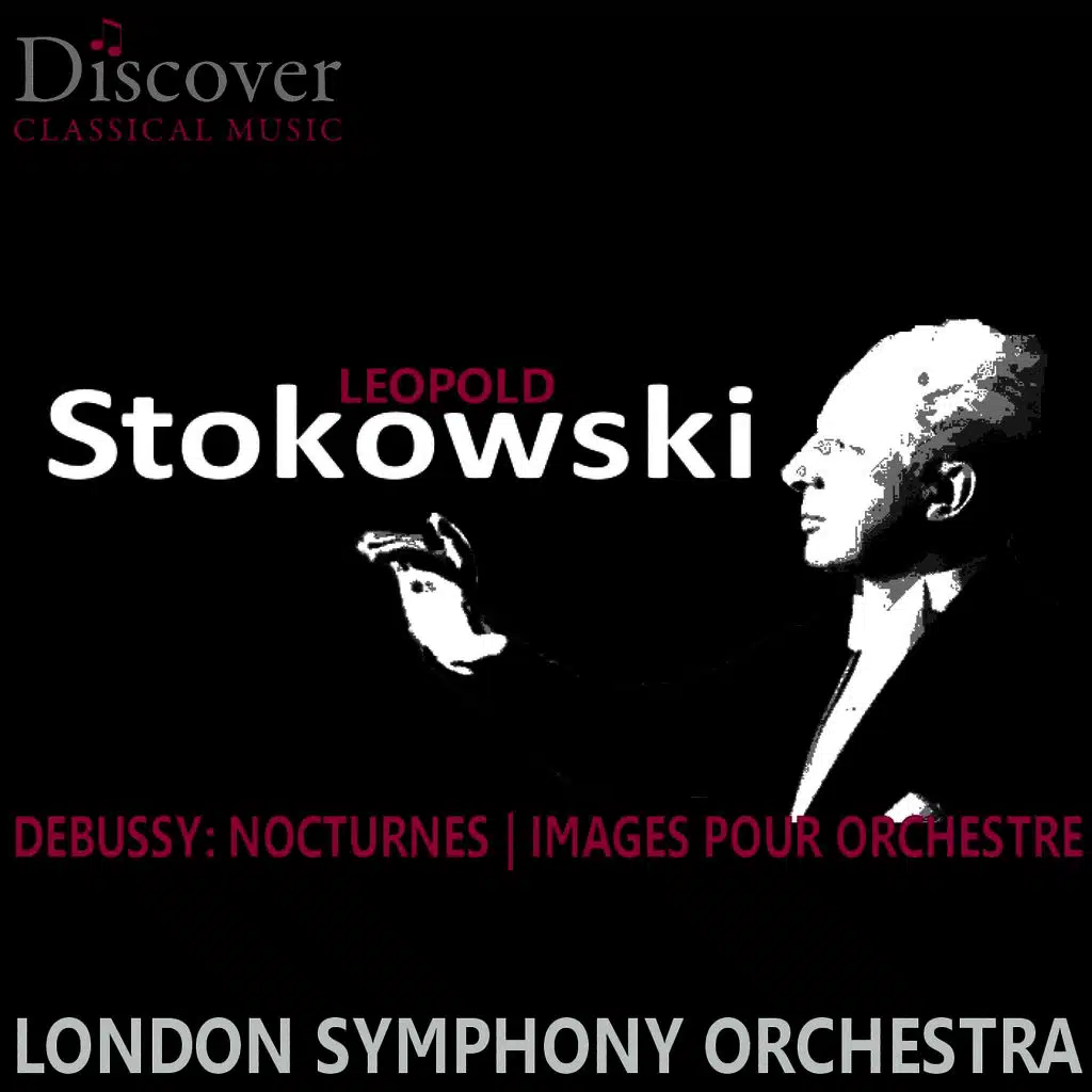 Nocturnes: III. Sirènes