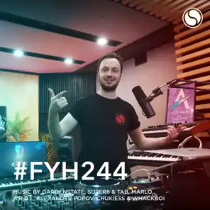 Beneath The Stars (FYH244) (Sneijder Remix)
