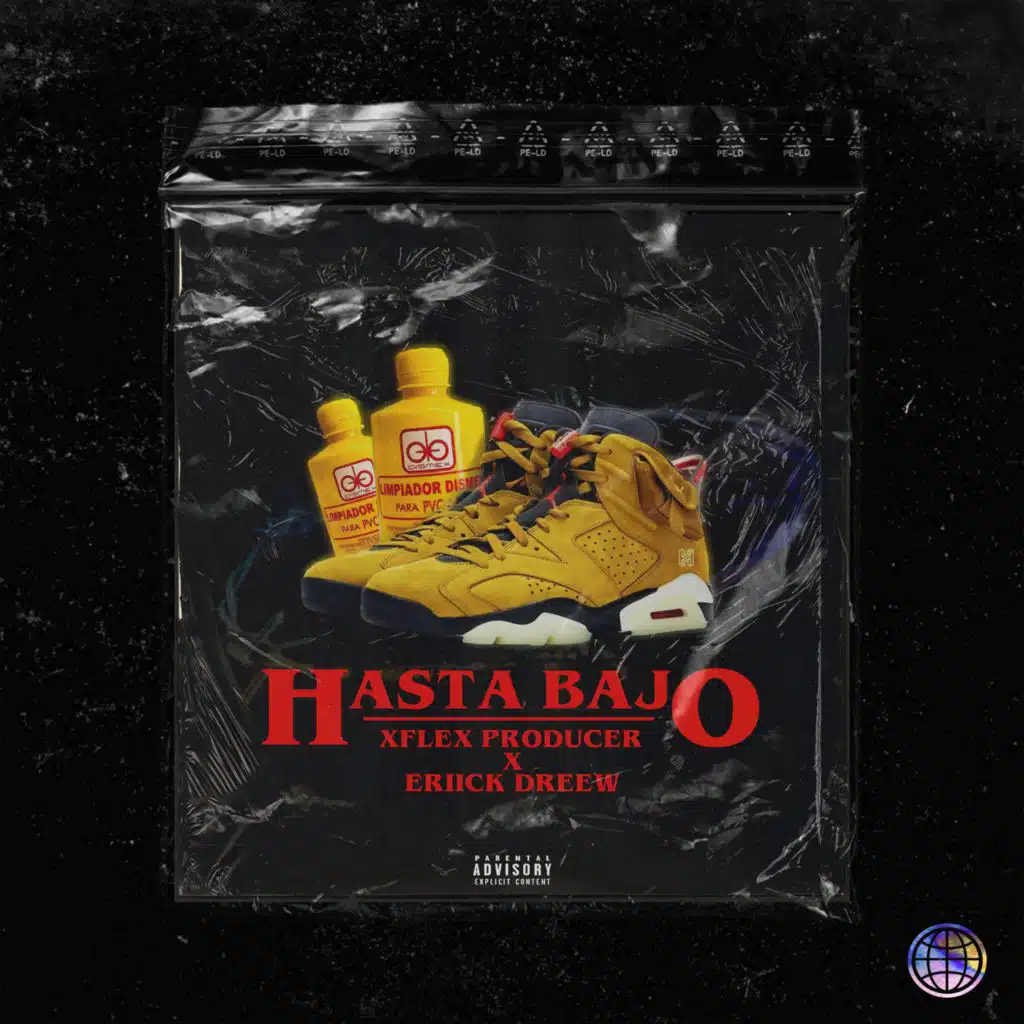Hasta Bajo (feat. DJ Eriick Dreew)