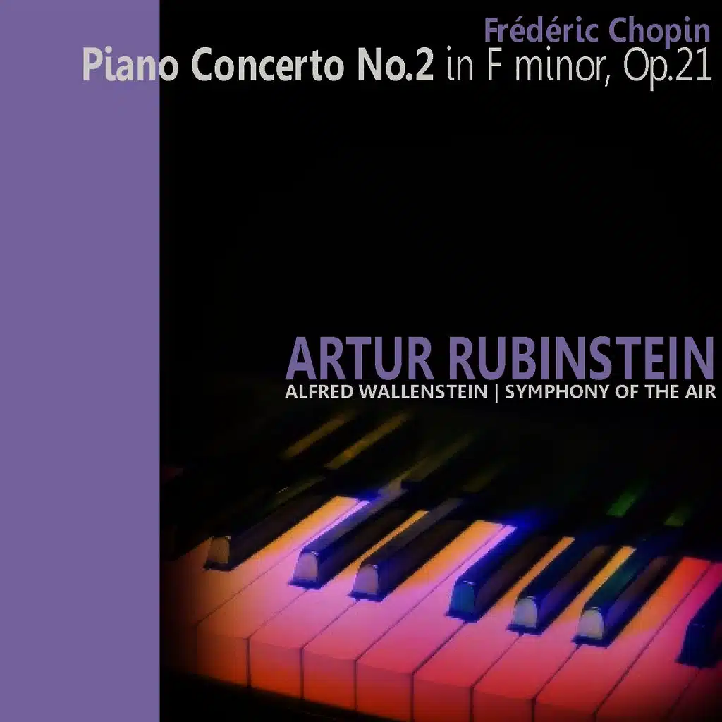 Chopin: Piano Concerto No. 2