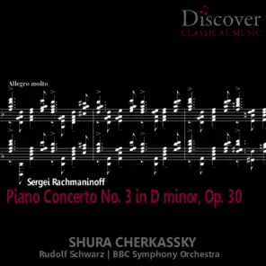 Piano Concerto No. 3 in D Minor, Op. 30: III. Finale - Alla breve
