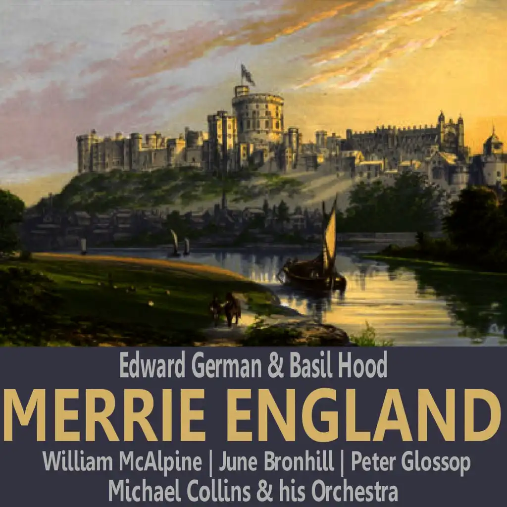 German & Hood: Merrie England