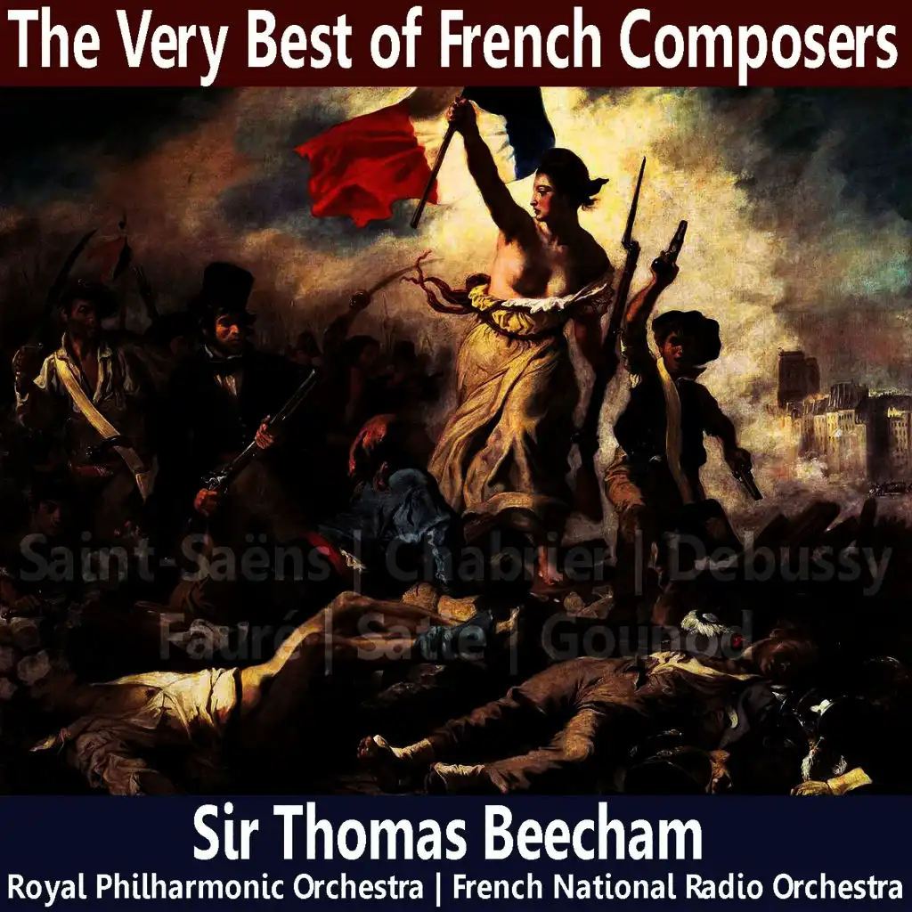 The Very Best of French Composers