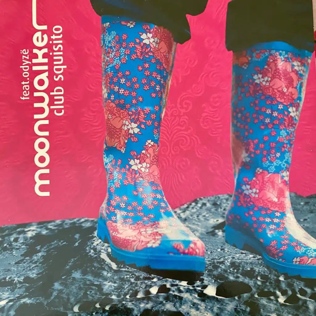 Moonwalker (Mooviemoon Barbara o'neil Remix) [feat. ODYZE]