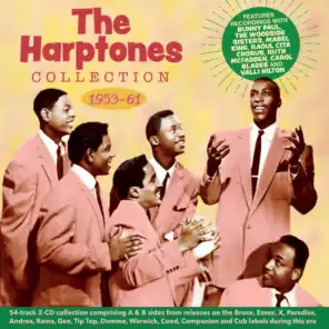 The Woodside Sisters & The Harptones