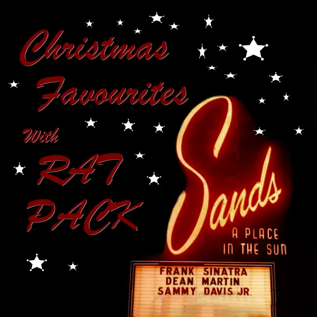 Christmas Favourites with the Rat Pack