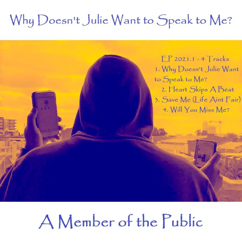 Why Doesn't Julie Want to Speak to Me?
