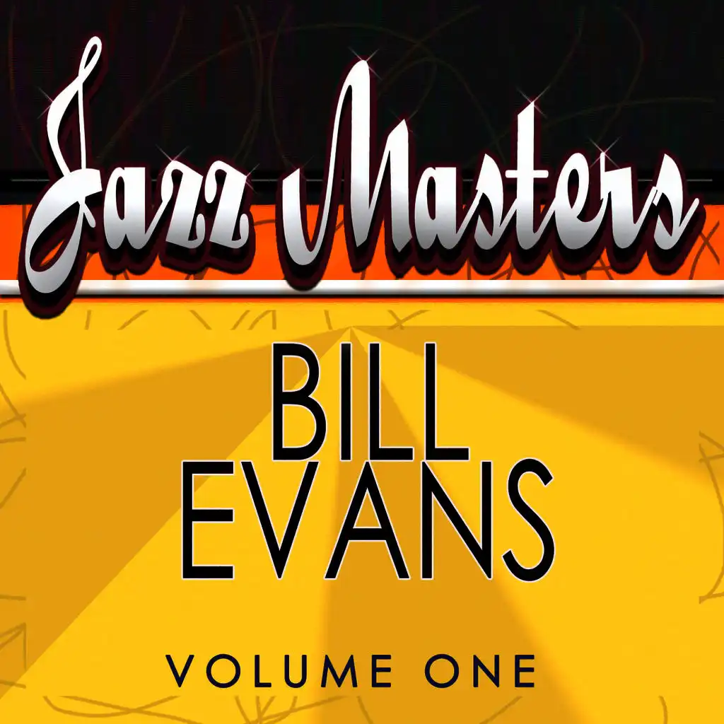 Jazz Masters - Bill Evans Vol. 1