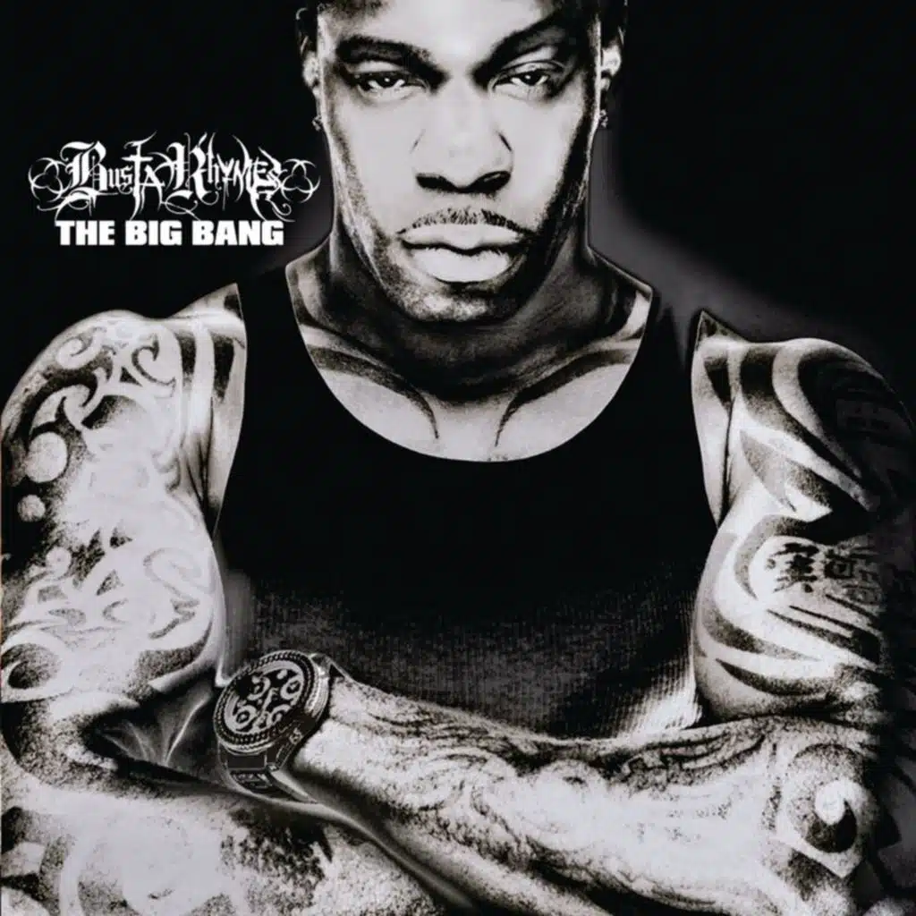 Busta Rhymes & Marsha of Floetry