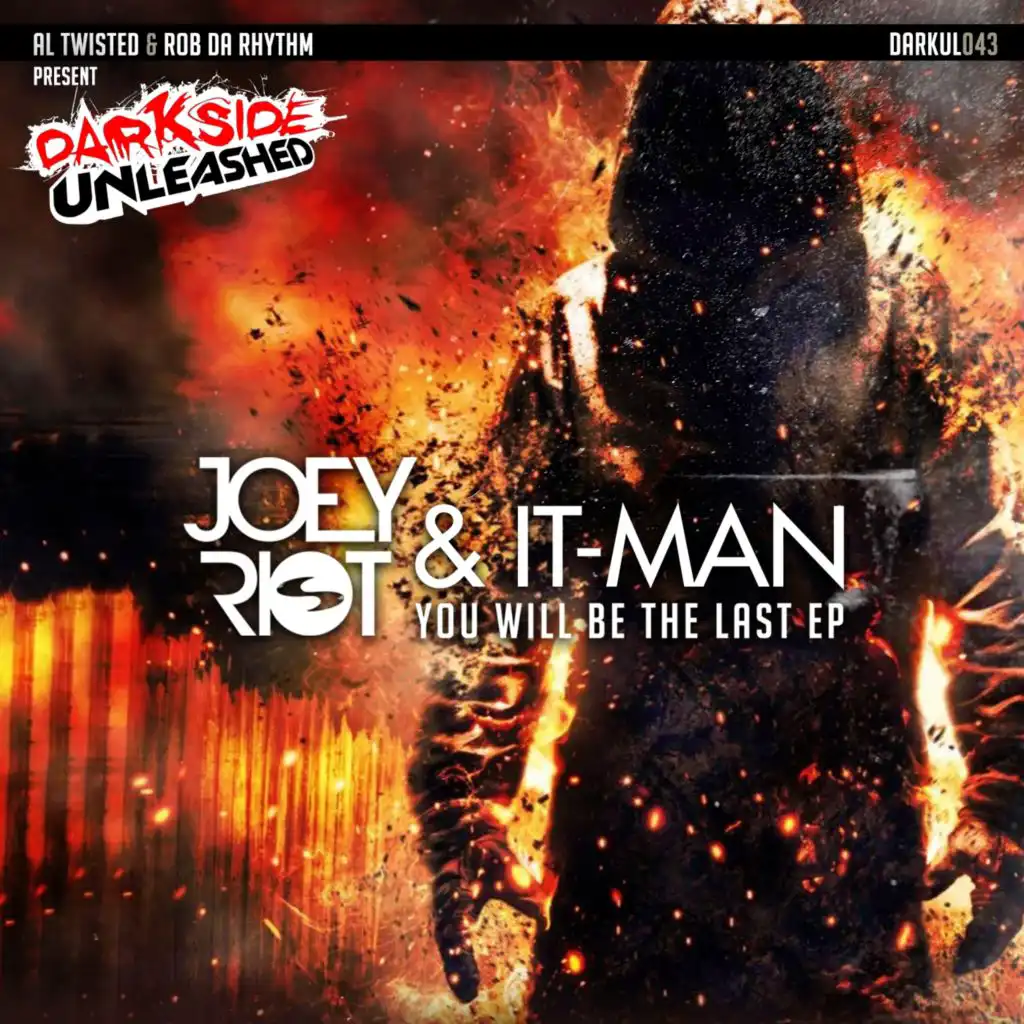 Joey Riot Vs IT-Man