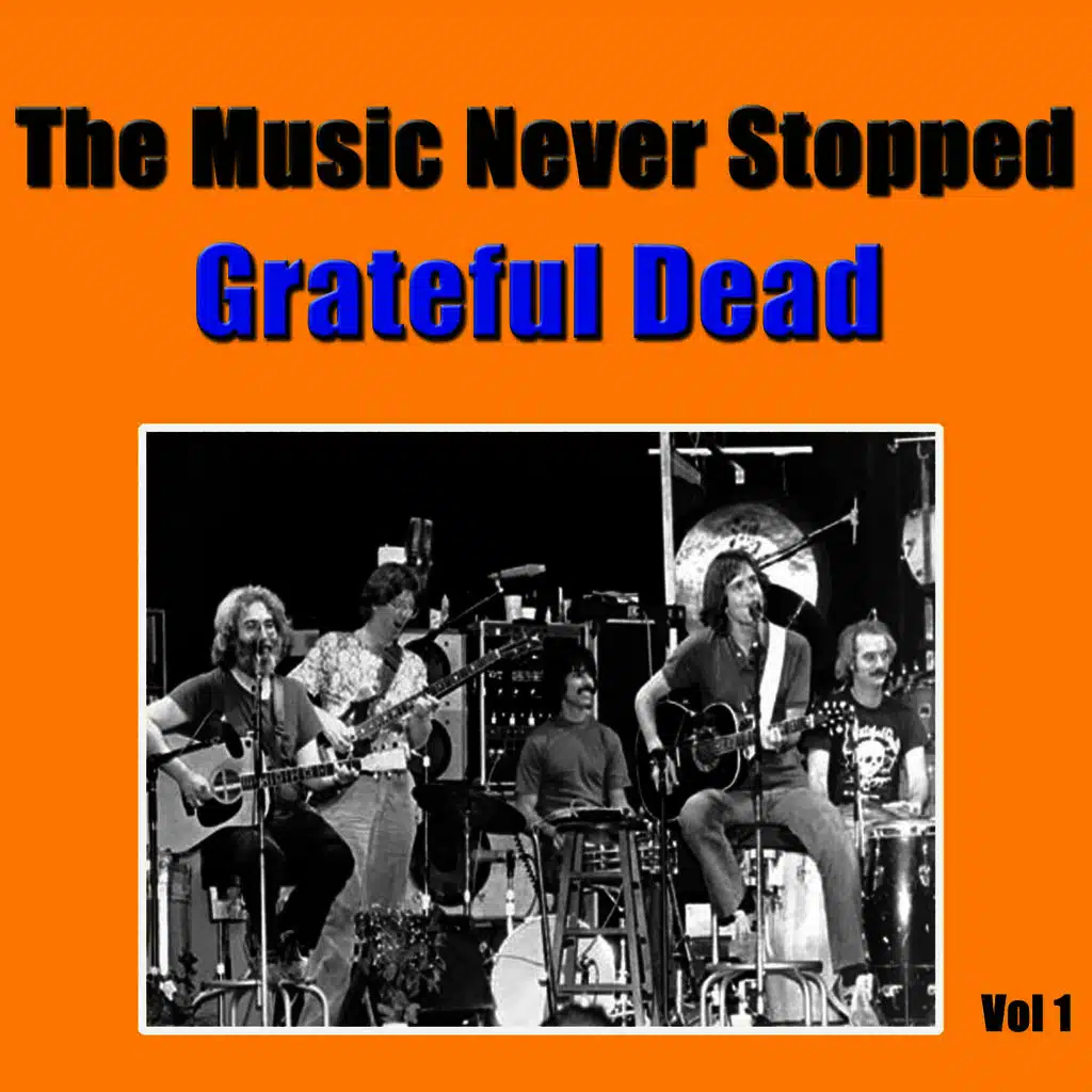 The Music Never Stopped, Vol 1