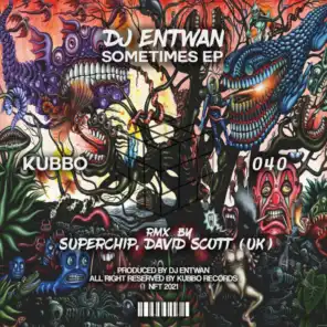 Sometimes (David Scott (UK) Remix)