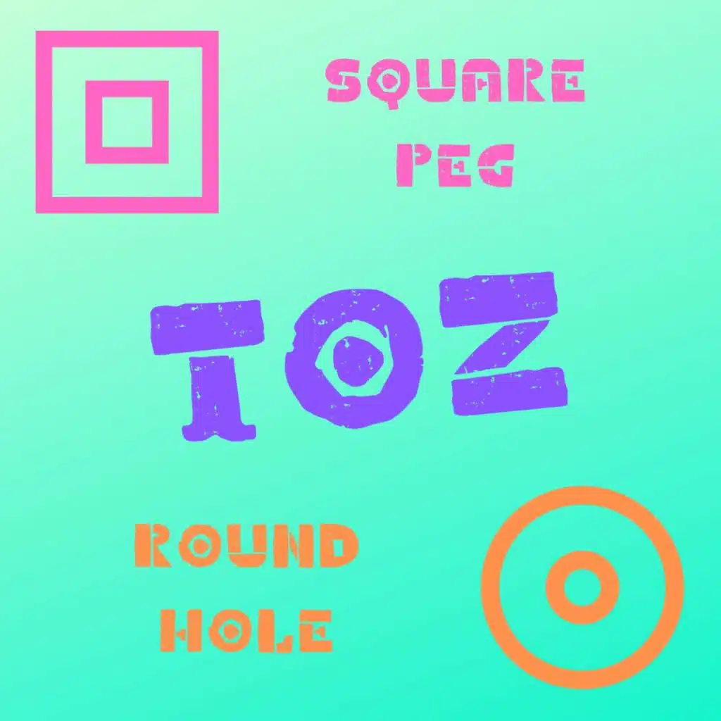 Square Peg...Round Hole