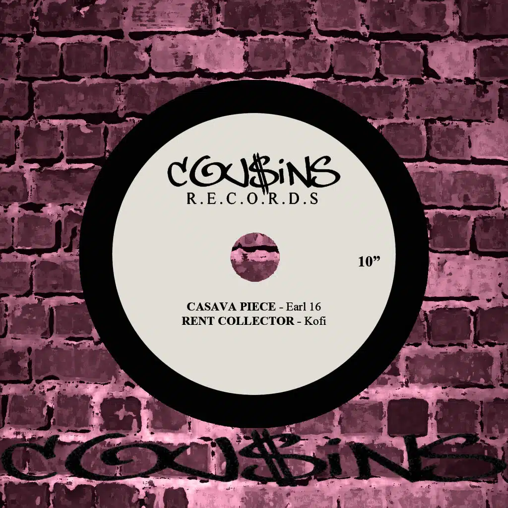 Casava Piece/Rent Collector