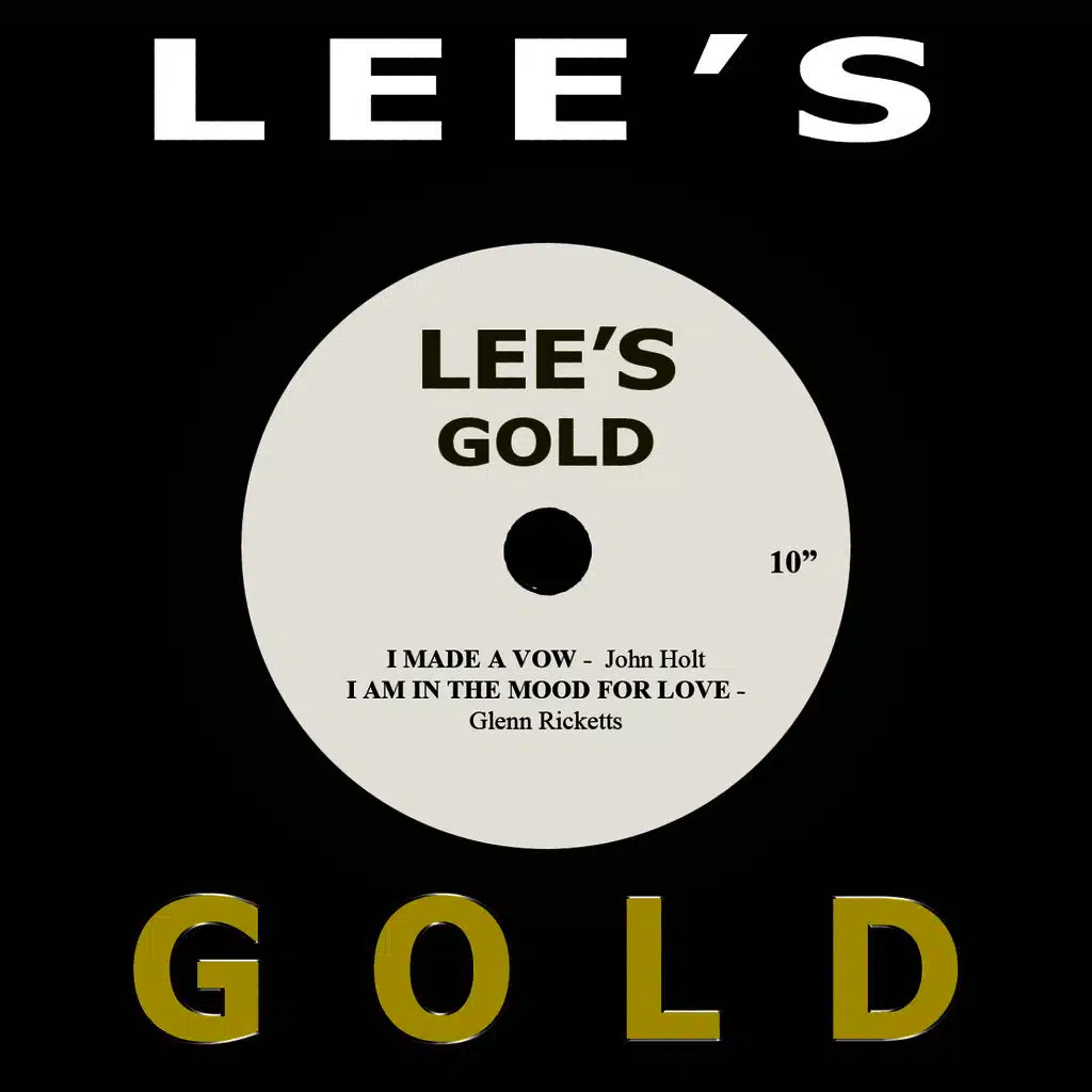 I Made A Vow / I Am In The Mood For Love