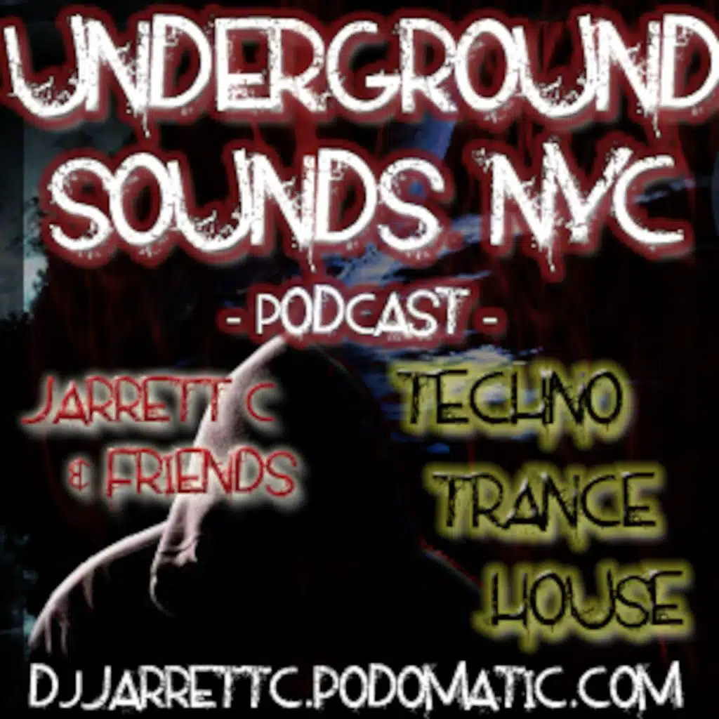 JARRETT C AKA DJ DARK1ONE