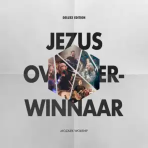 Jezus Overwinnaar (feat. Kees Kraayenoord) [Binnenkamersessies]