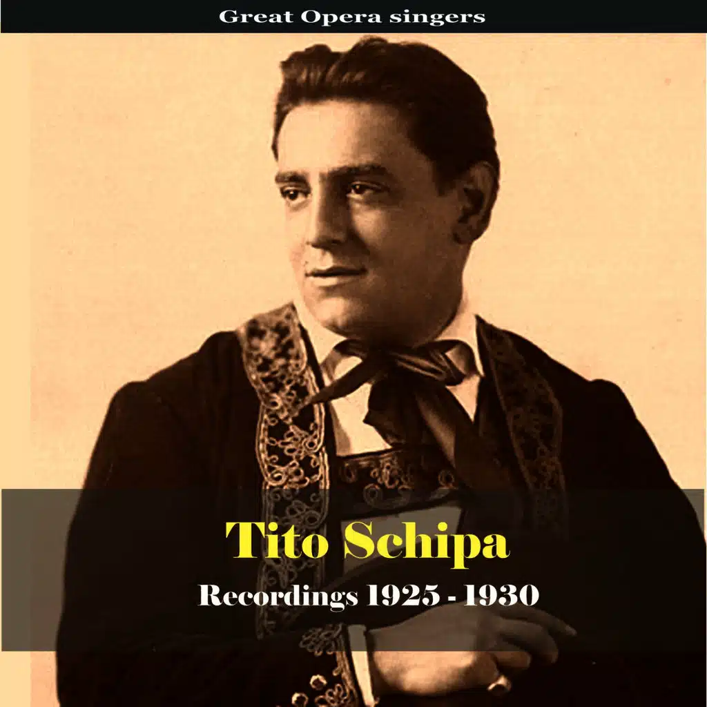 Gaetano Donizetti & Tito Schipa