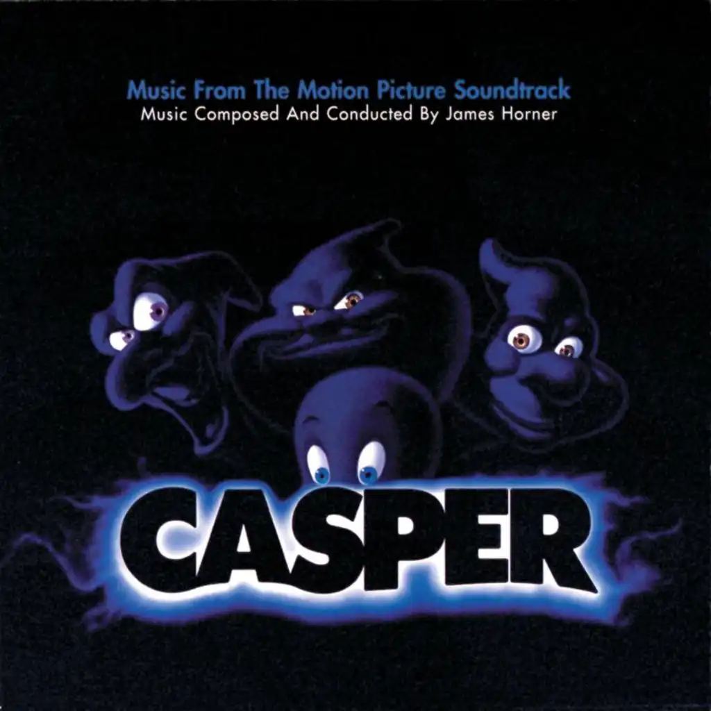 The Lighthouse - Casper & Kat (From “Casper” Soundtrack)