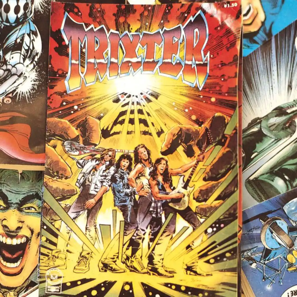 You'll Never See Me Cryin'