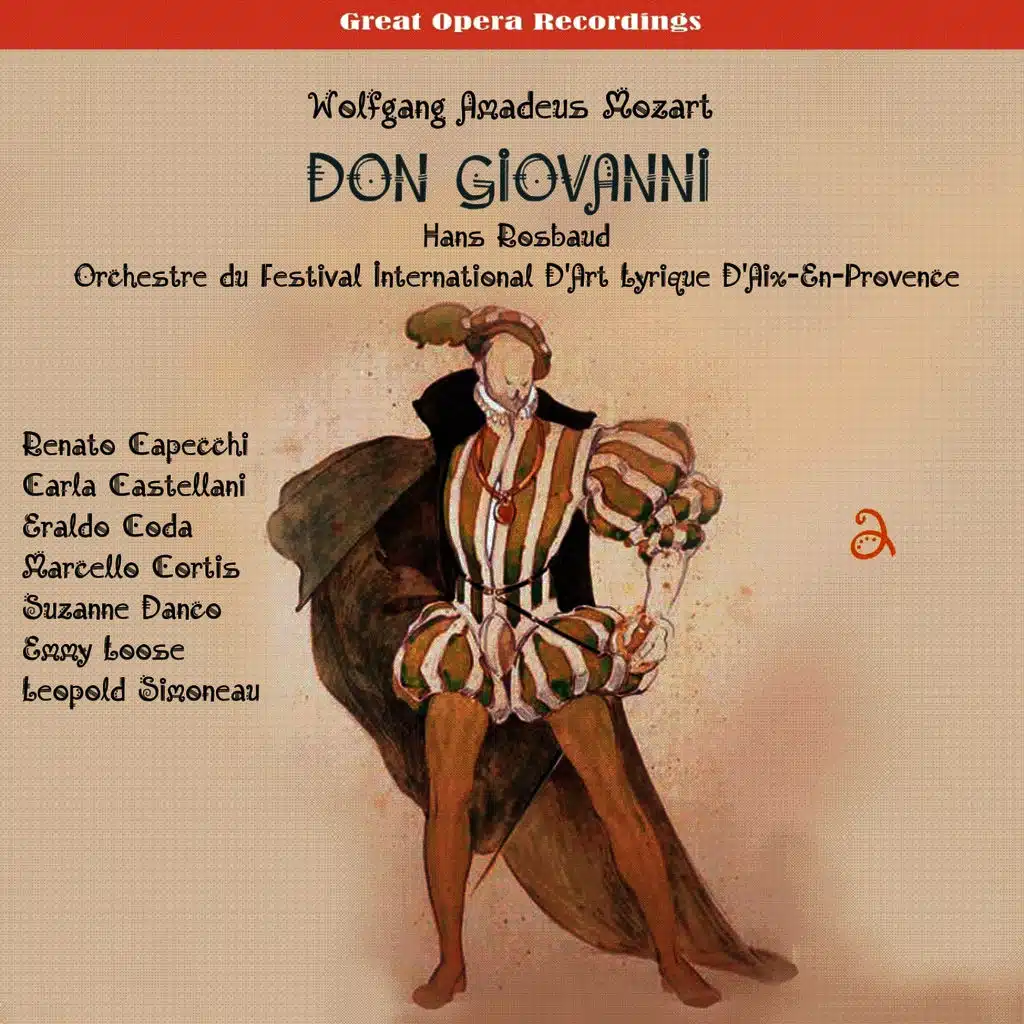 Don Giovanni: Act II