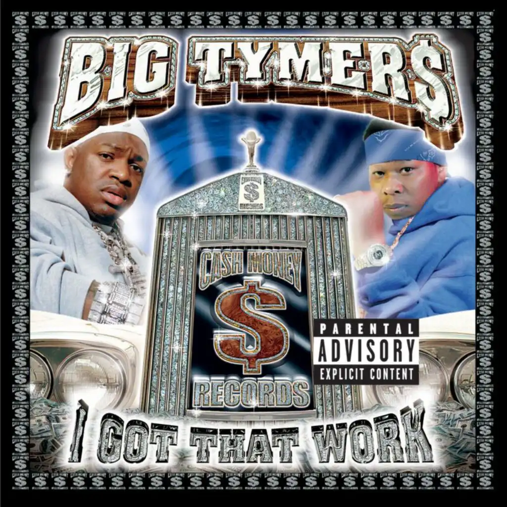 Big Tymers (Intro) [feat. Lovely & Artrice]