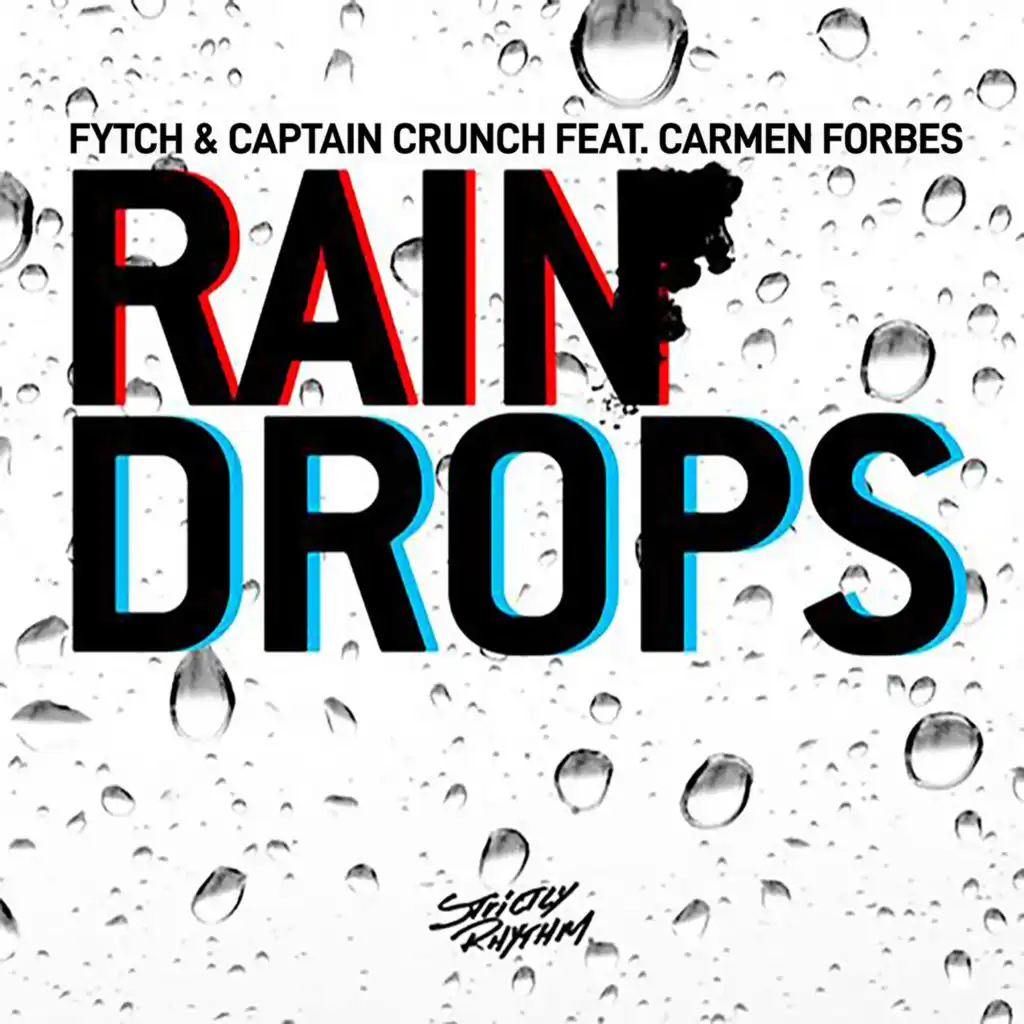 Raindrops (feat. Carmen Forbes) [Tomba Remix]