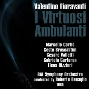 Valentino Fioravanti: I Virtuosi Ambulanti (1960)