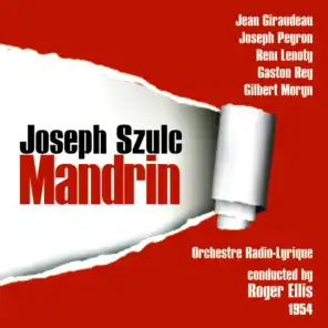 Joseph Szulc: Mandrin (1954)