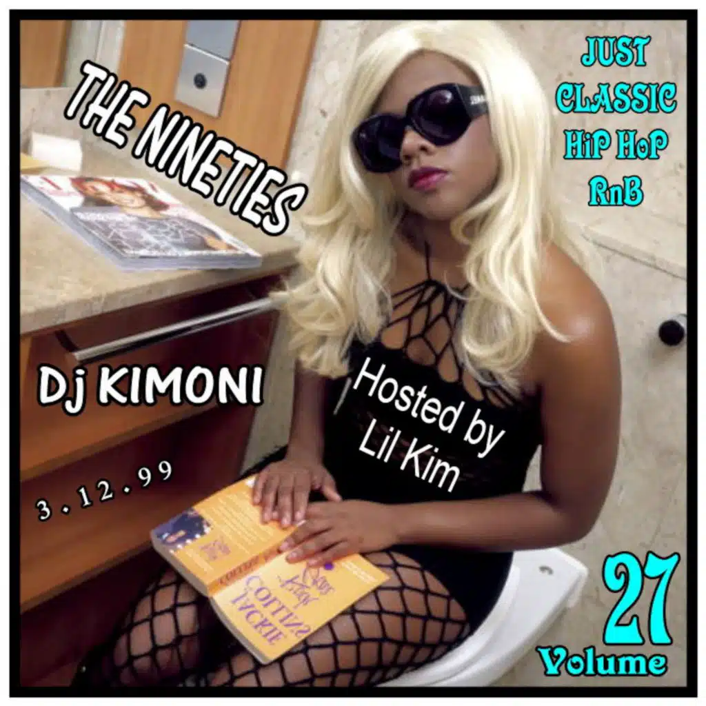 DJ KIMONI