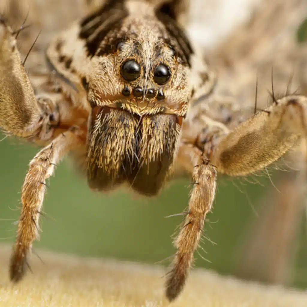 Spider facts... not opinions!