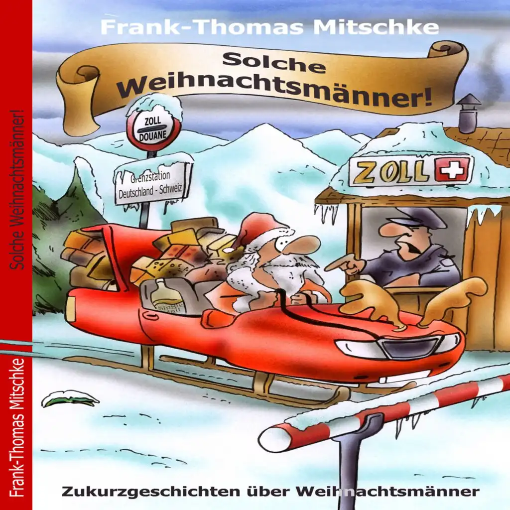 Weihnachtsmänner