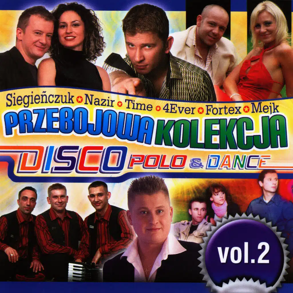 Przebojowa kolekcja Vol. 2