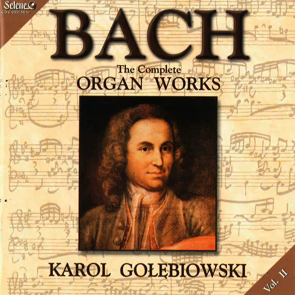 Prelude and fugue C-sharp minor BWV 549: Prelude