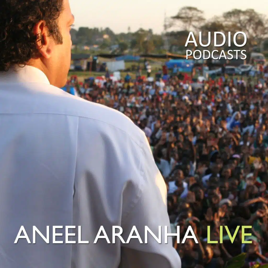 Aneel Aranha's Podcast