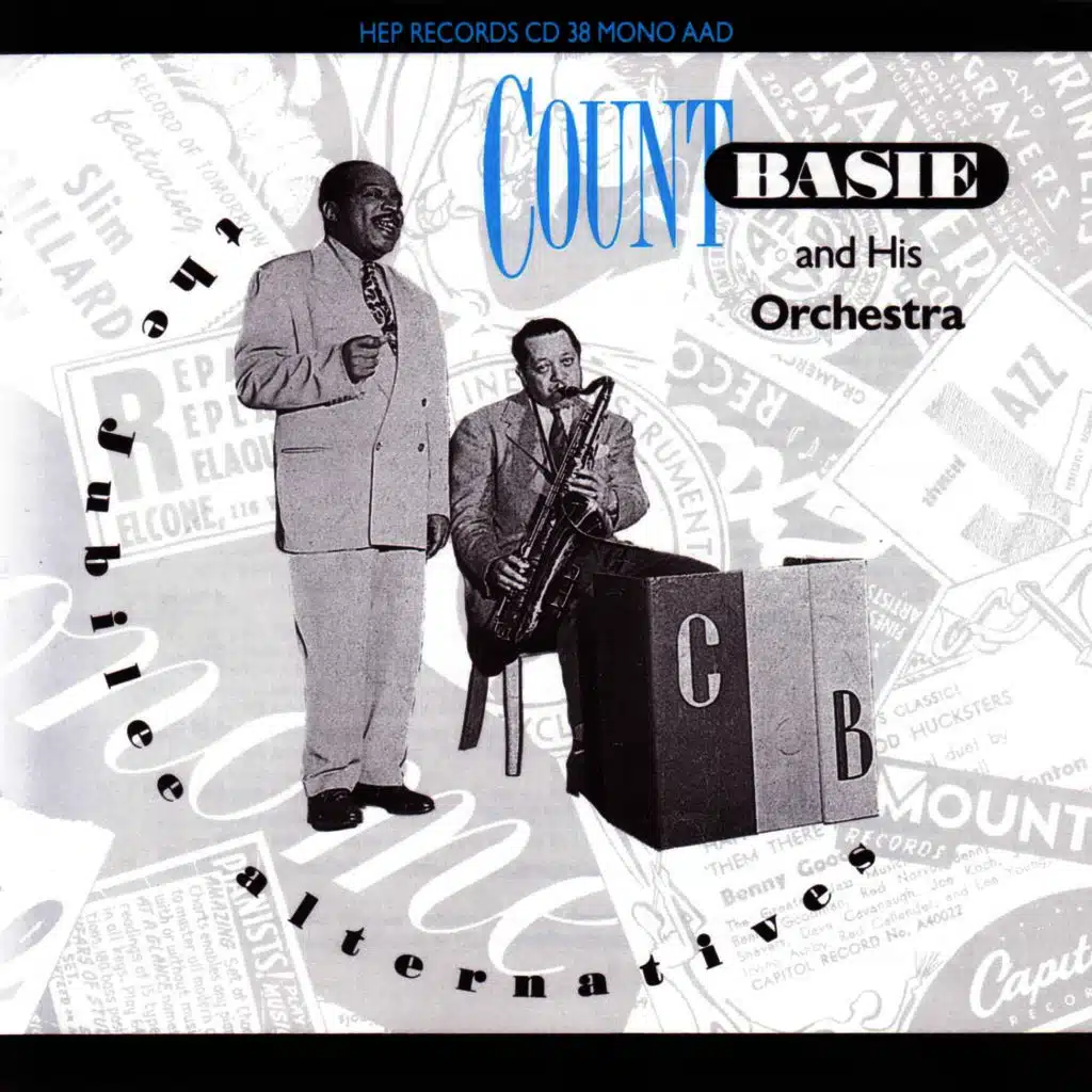 Jumpin' At The Woodside