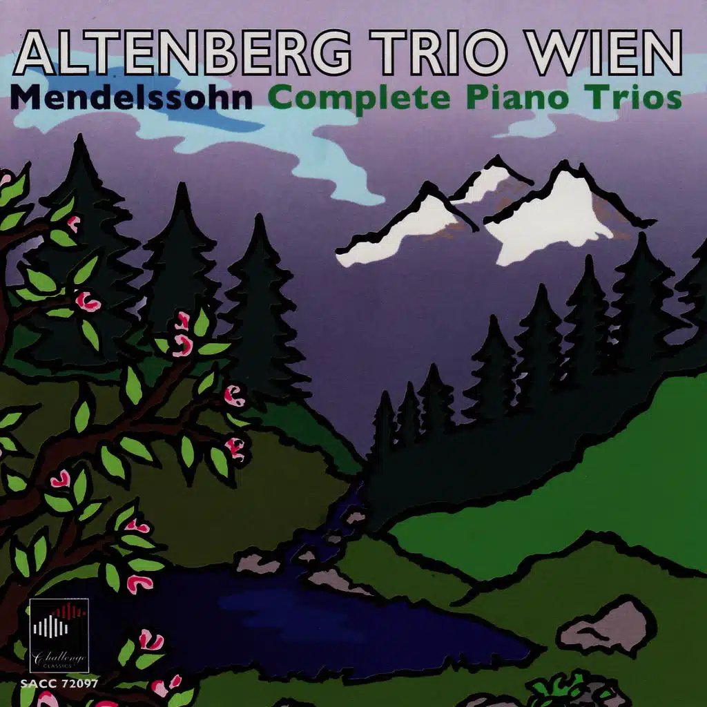 Mendelssohn: Complete Piano Trios