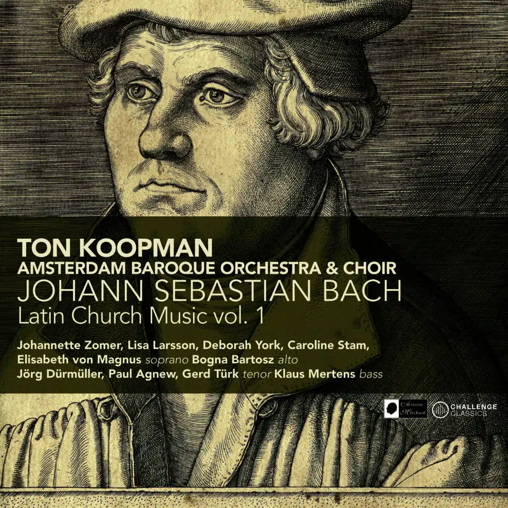 Missa in G, BWV 235: II. Gloria