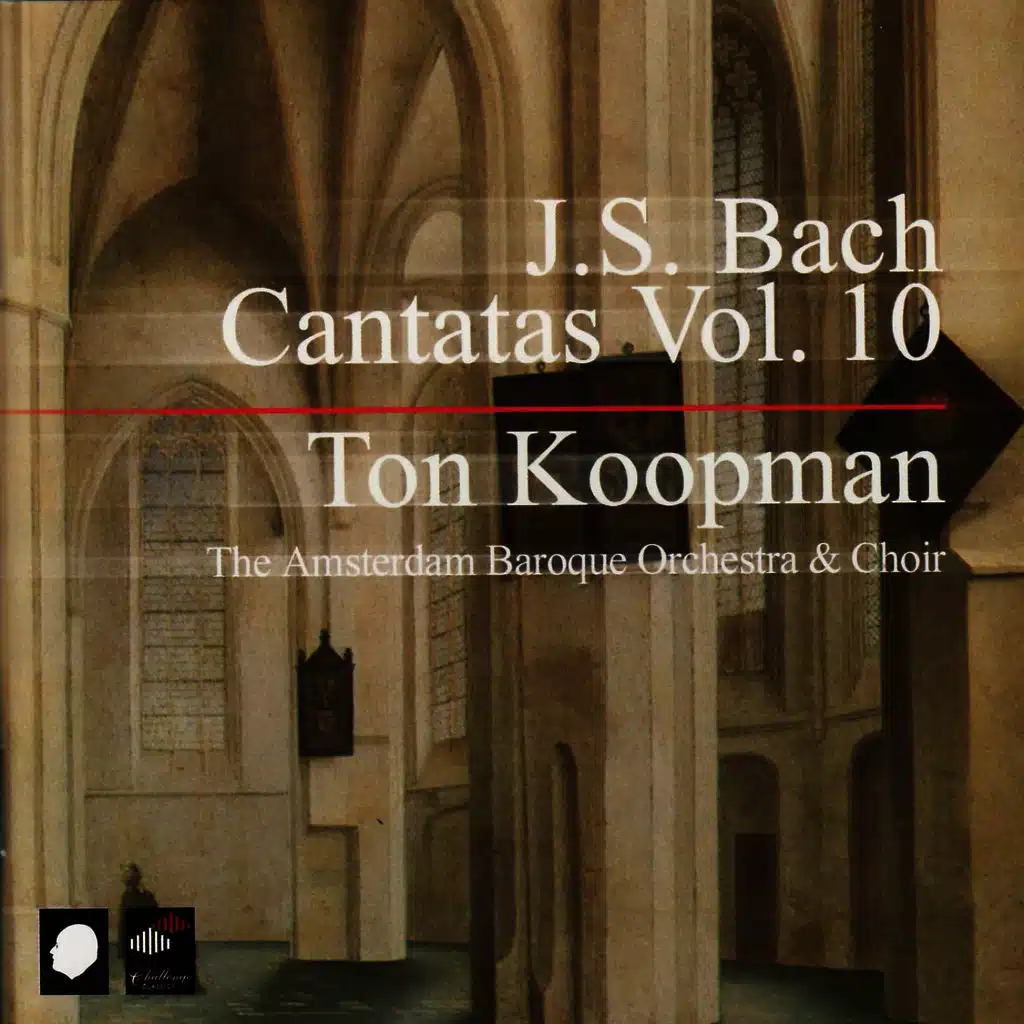 Ach Gott, vom Himmel sieh darein" BWV 2: Chorale: "Das wollst du, Gott, bewahren rein"