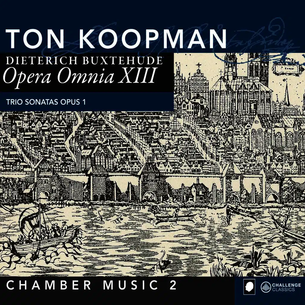 Buxtehude: Opera Omnia XIII: Chamber music vol. 2